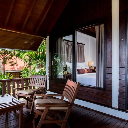 New Star Beach Resort Чавенг Экстерьер фото