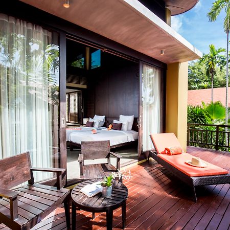 New Star Beach Resort Чавенг Экстерьер фото