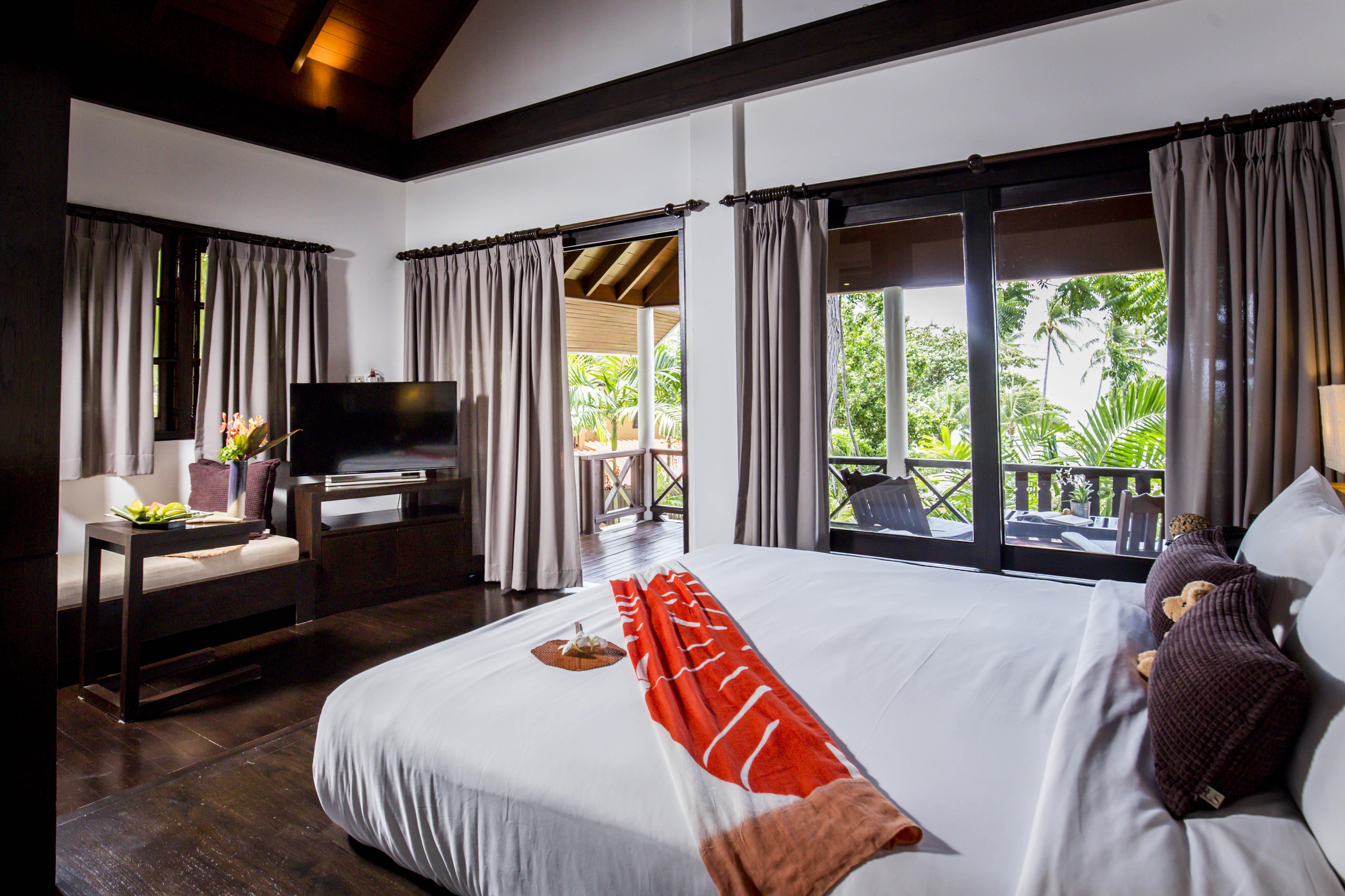 New Star Beach Resort Чавенг Экстерьер фото