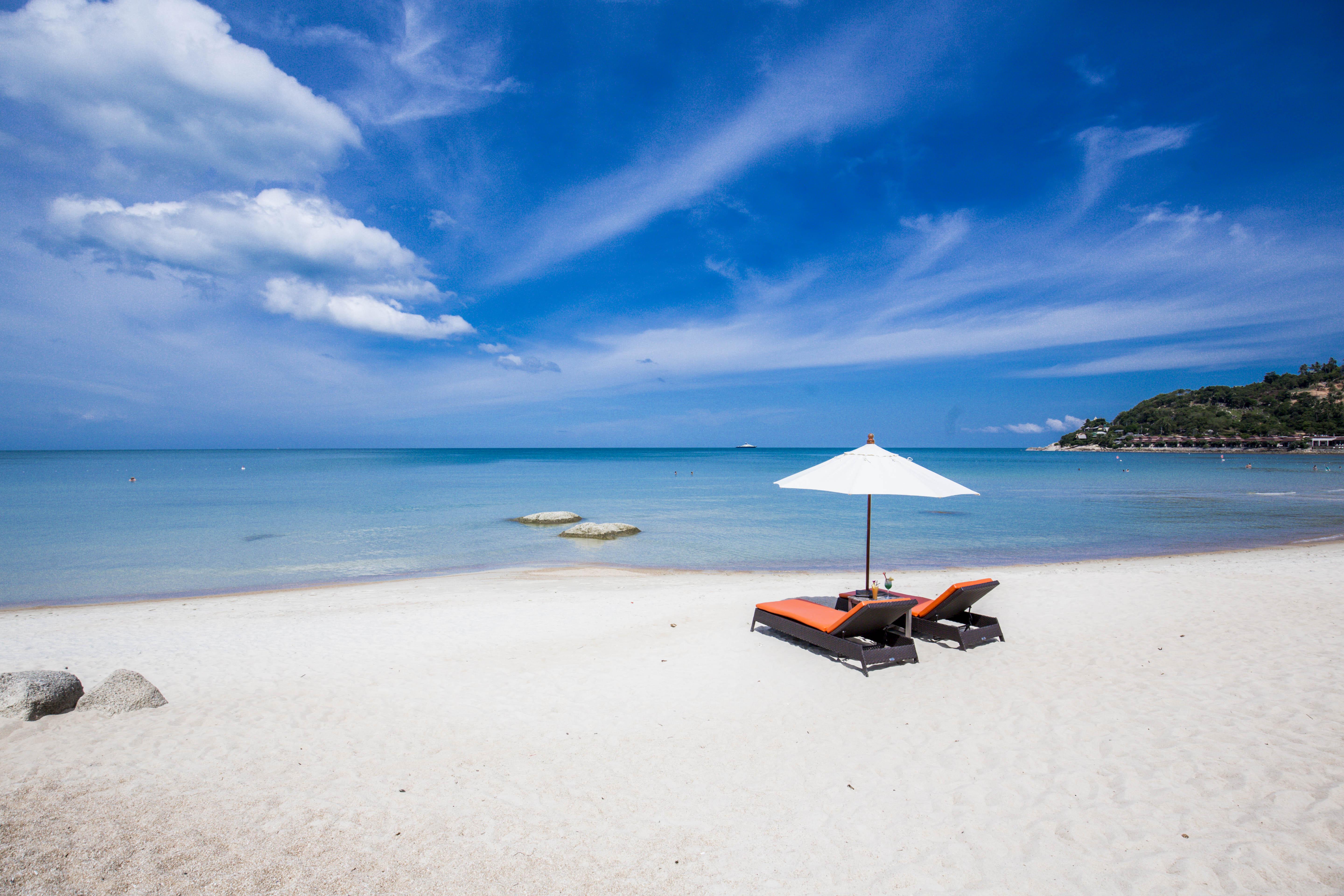 New Star Beach Resort Чавенг Экстерьер фото
