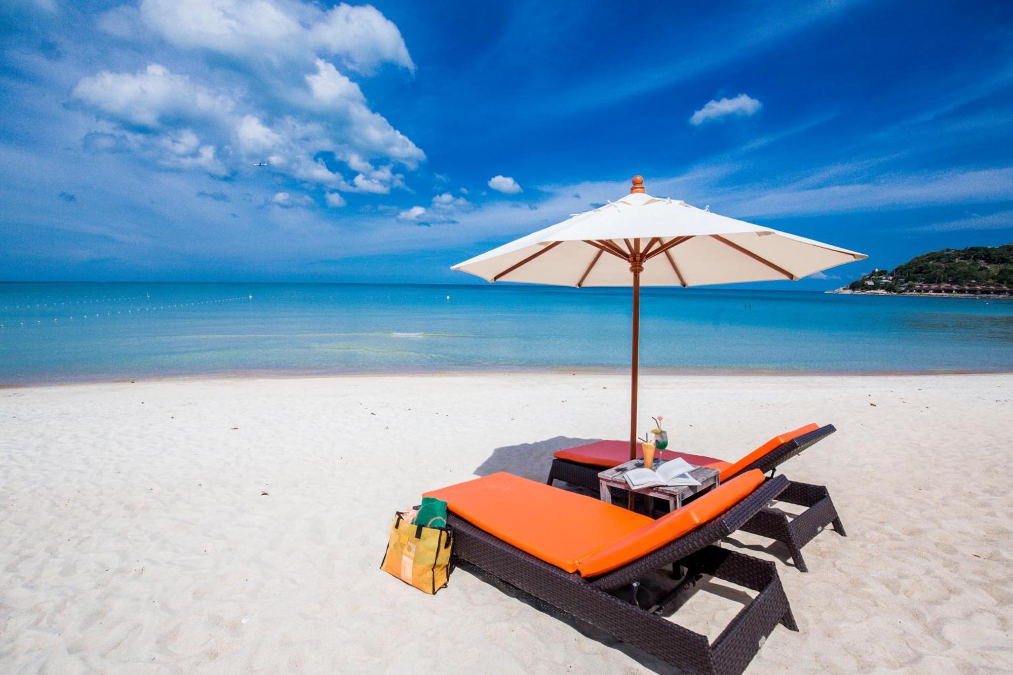 New Star Beach Resort Чавенг Экстерьер фото