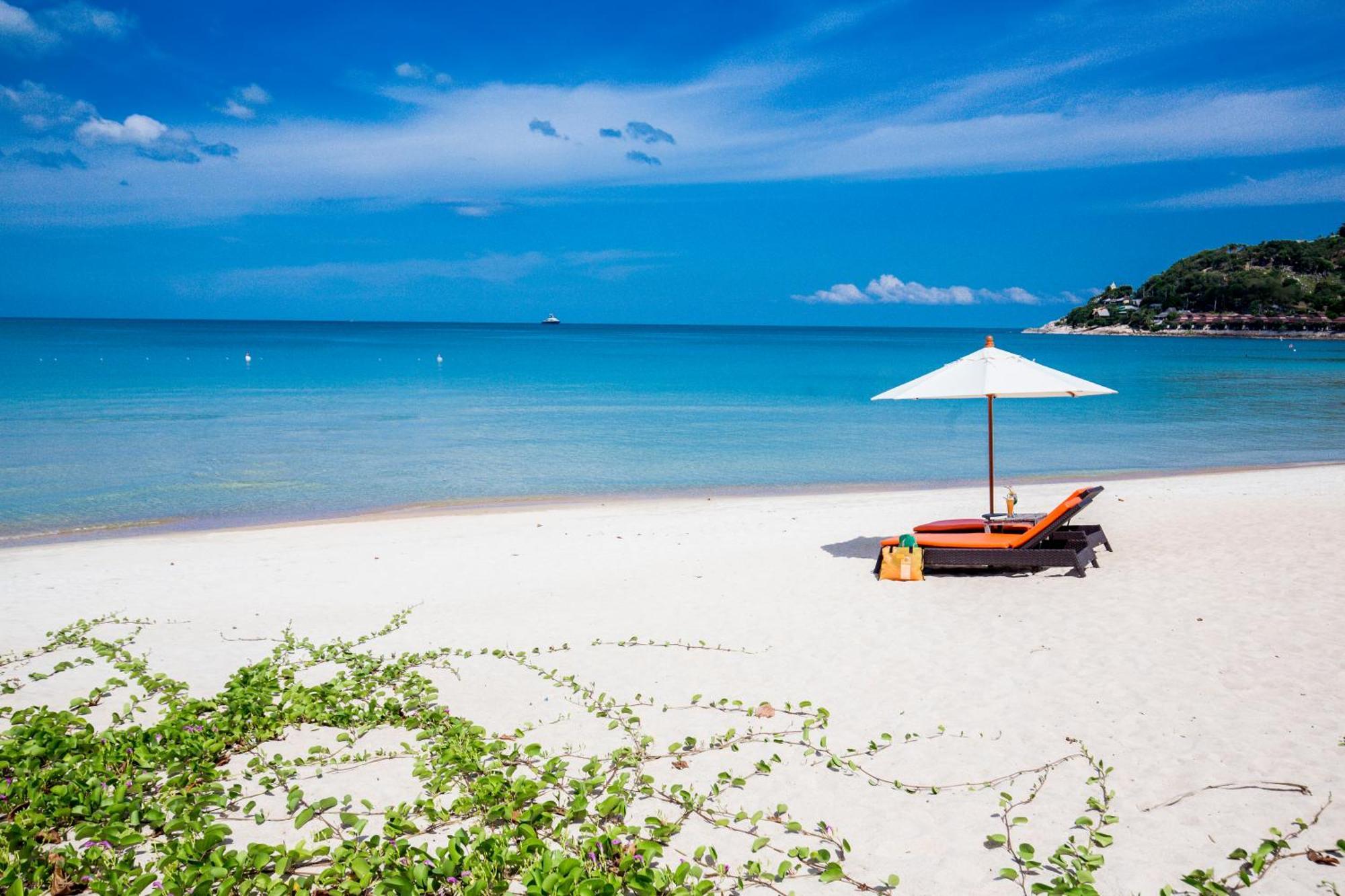 New Star Beach Resort Чавенг Экстерьер фото