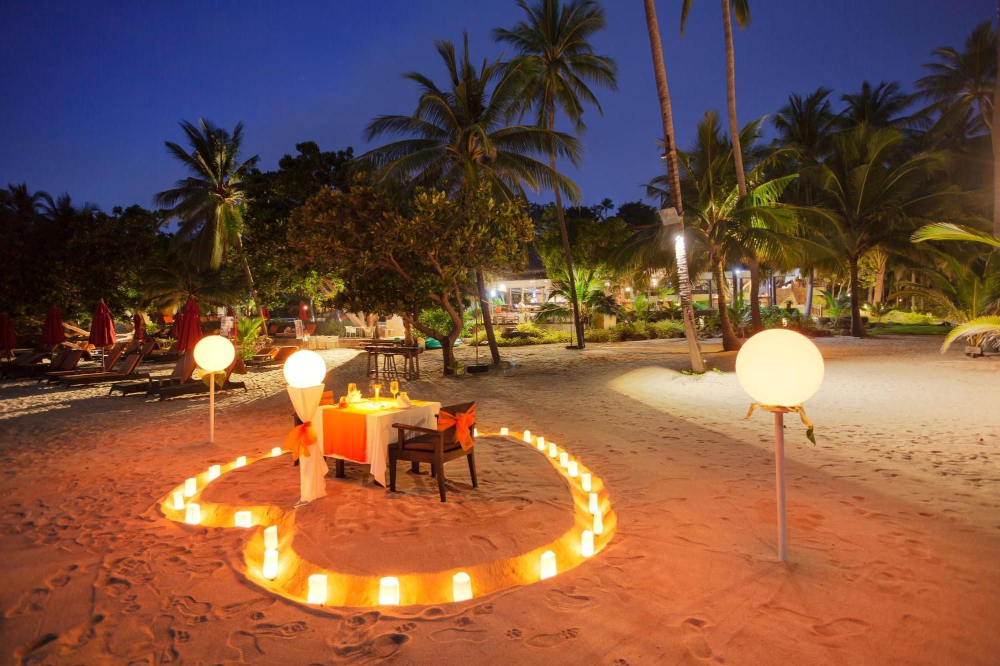 New Star Beach Resort Чавенг Экстерьер фото
