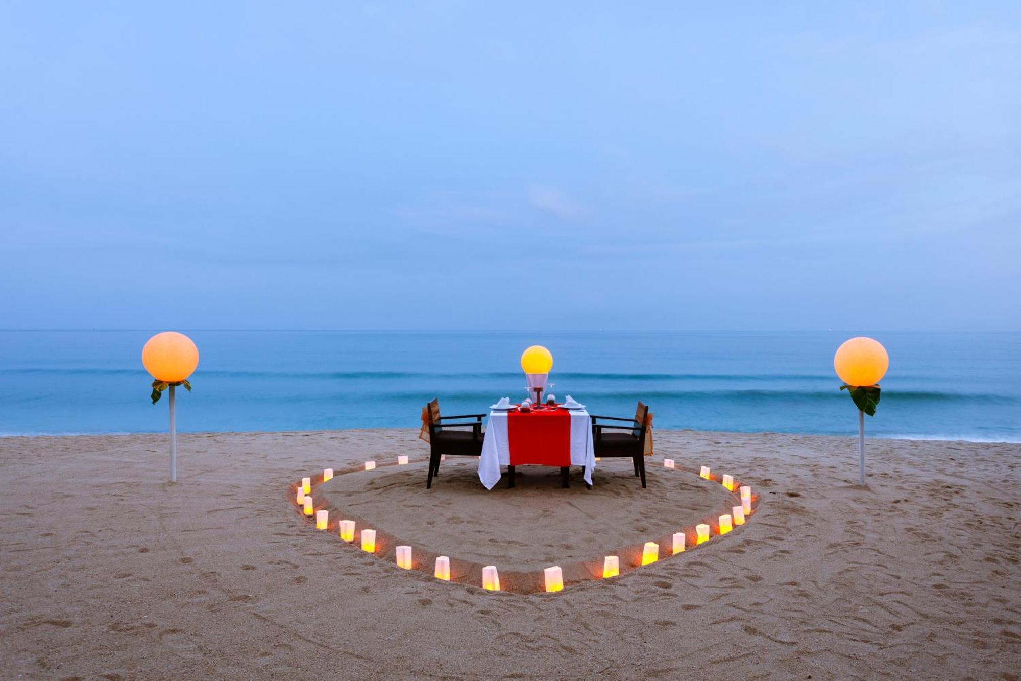 New Star Beach Resort Чавенг Экстерьер фото