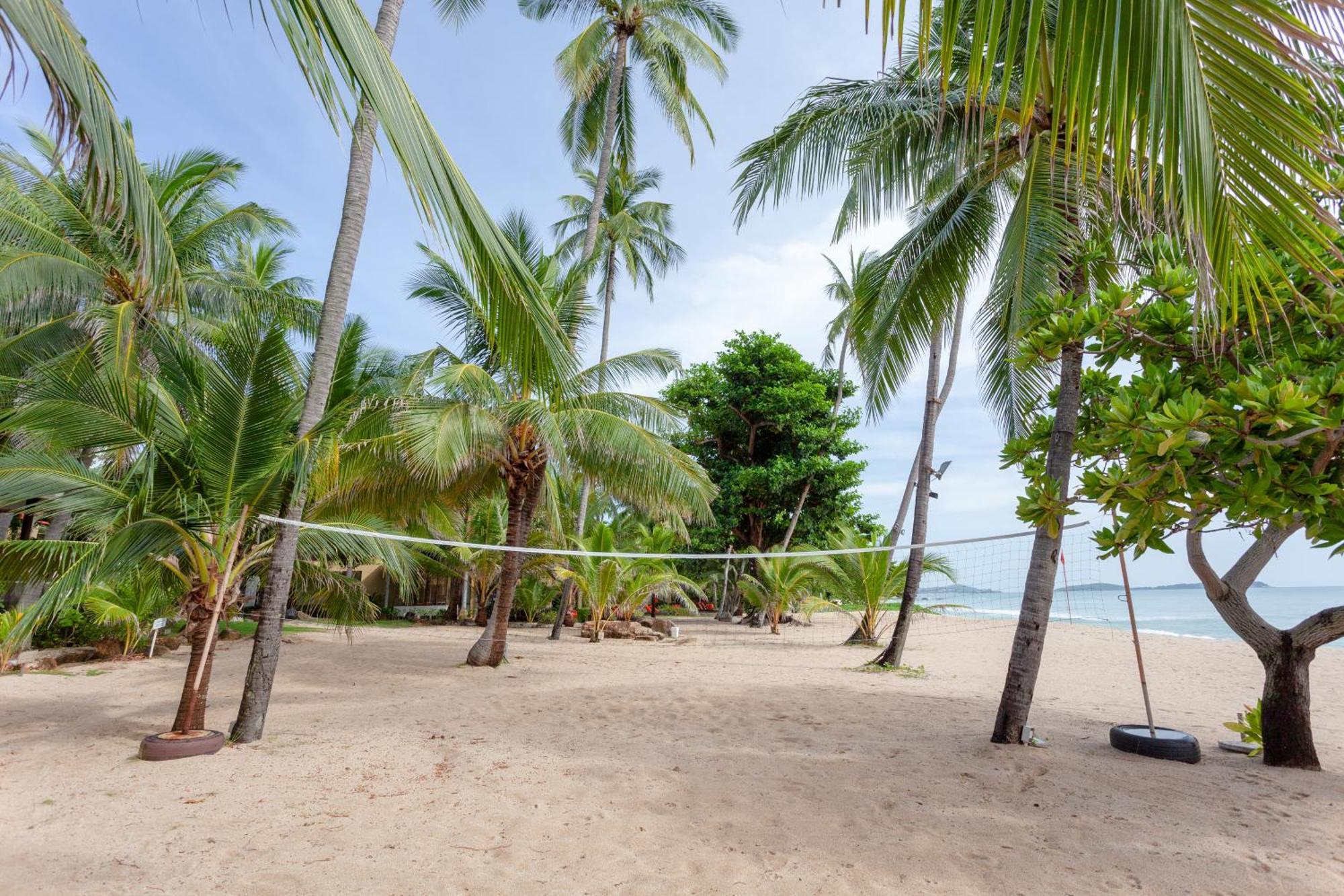 New Star Beach Resort Чавенг Экстерьер фото