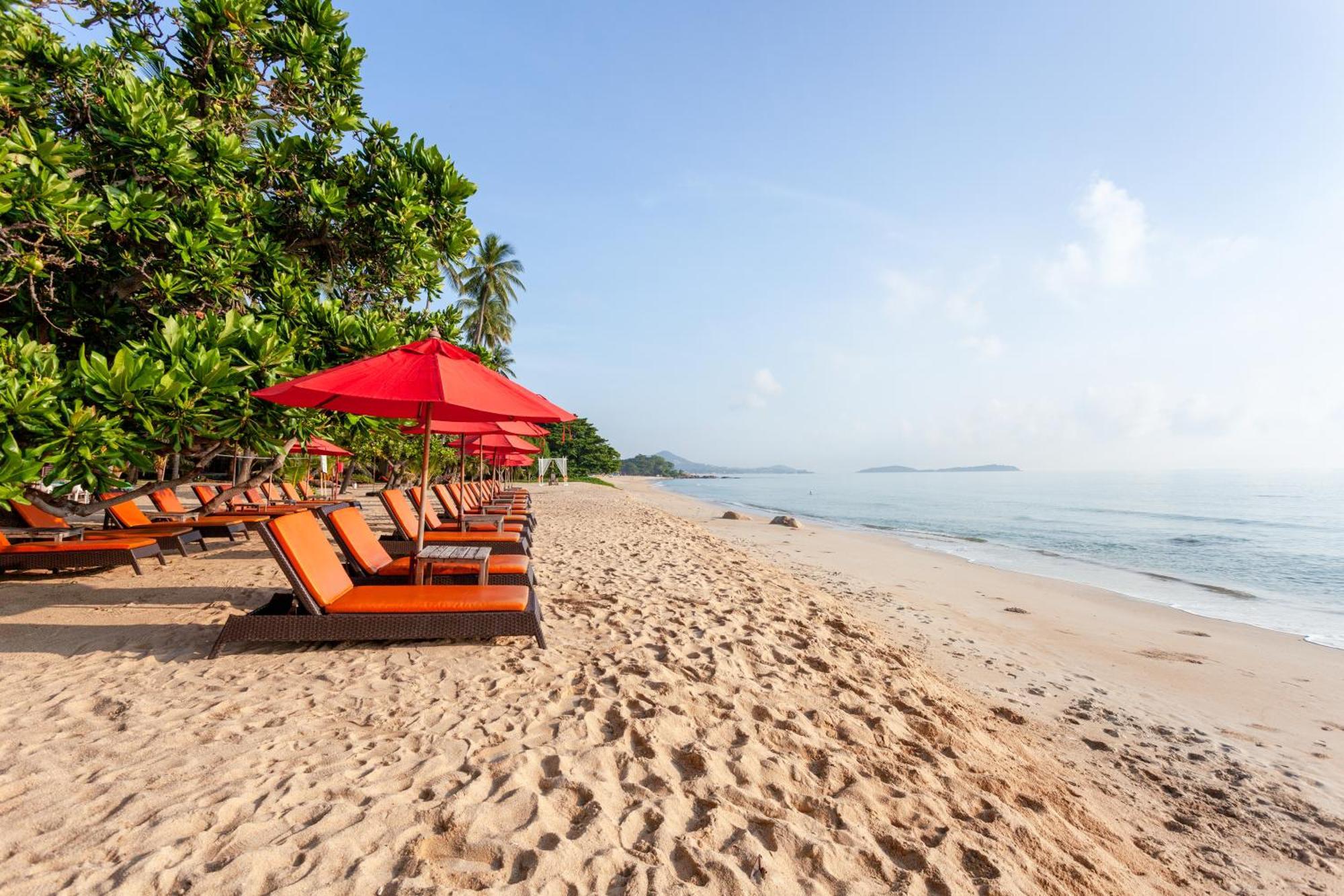New Star Beach Resort Чавенг Экстерьер фото