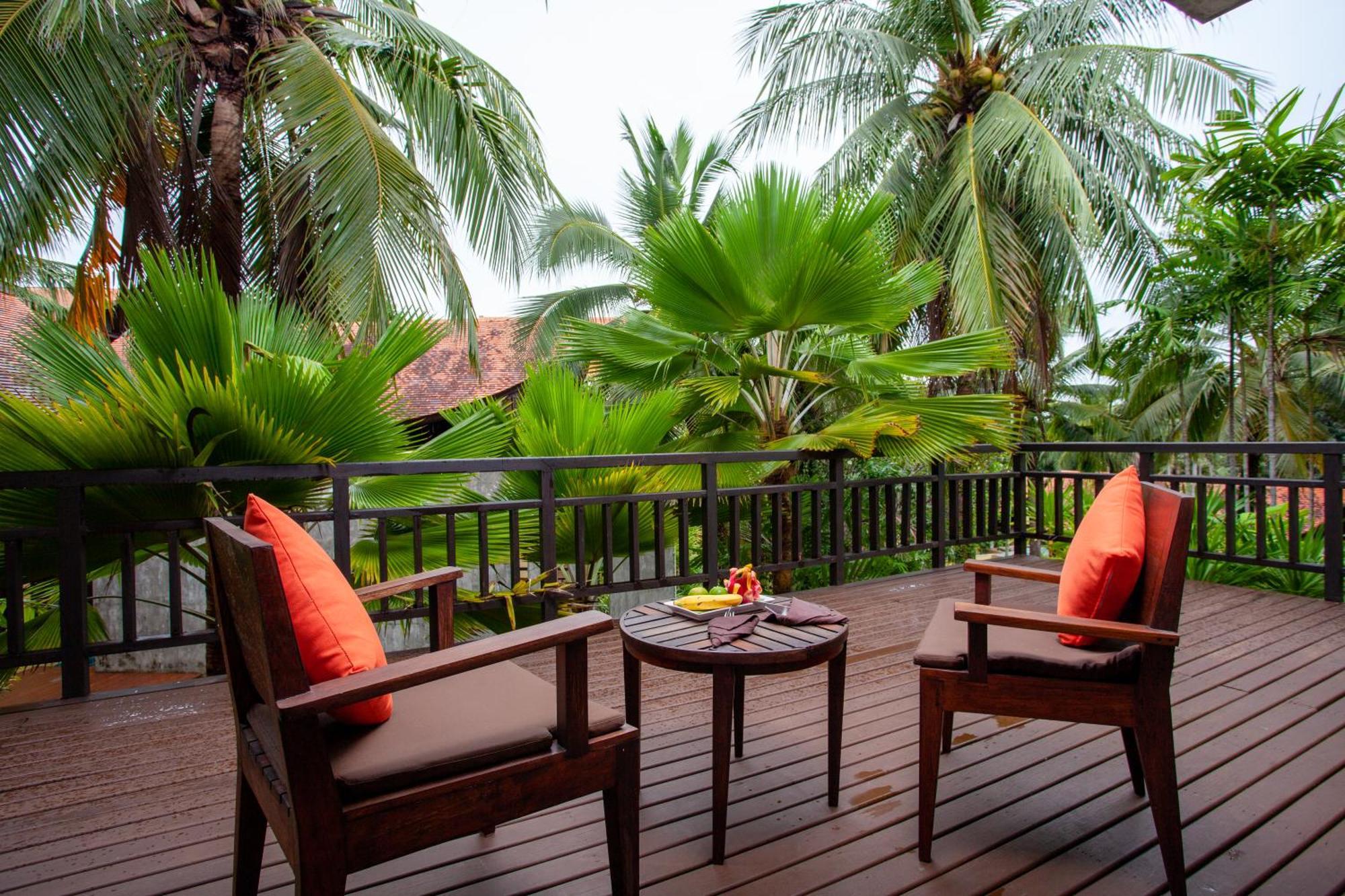 New Star Beach Resort Чавенг Экстерьер фото