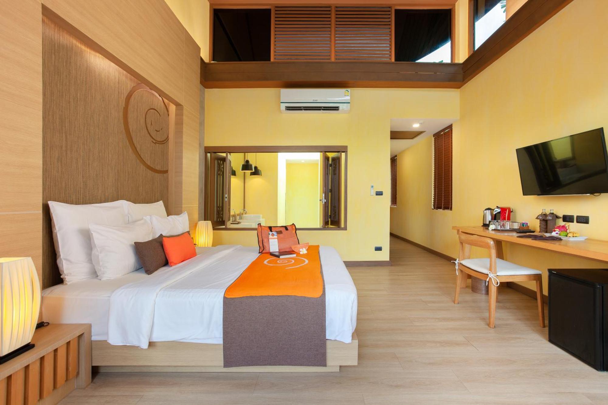 New Star Beach Resort Чавенг Экстерьер фото